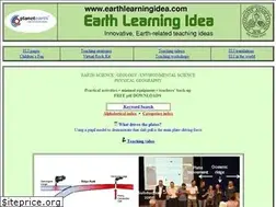 Sites similar to earthlearningidea.com