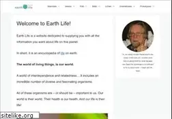 Sites similar to earthlife.net