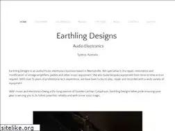 Sites similar to earthlingdesigns.com