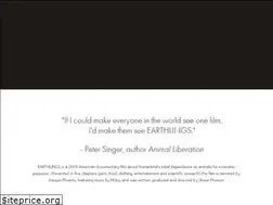 Sites similar to earthlings.com