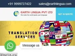 Sites similar to earthlingua.com