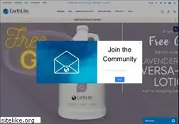 Sites similar to earthlite.com