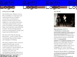 Sites similar to earthlogic.info