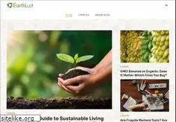 Sites similar to earthlust.com