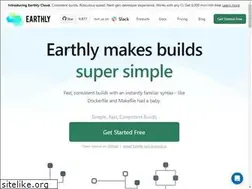 Sites similar to earthly.dev
