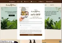 Sites similar to earthlybody.com