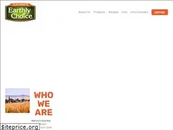 Sites similar to earthlychoice.com