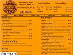 Sites similar to earthlydelightscapecod.com