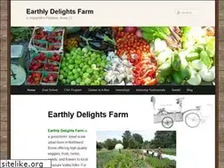 Sites similar to earthlydelightsfarm.com