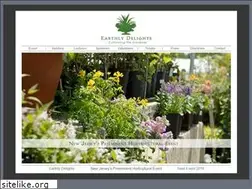 Sites similar to earthlydelightsnj.com