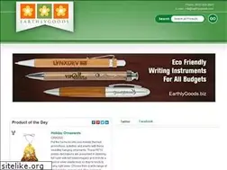 Sites similar to earthlygoods.biz