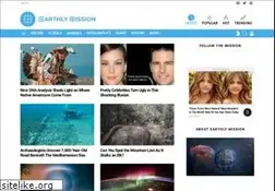 Sites similar to earthlymission.com