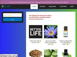 Sites similar to earthlymist.com