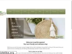 Sites similar to earthlypassion.com