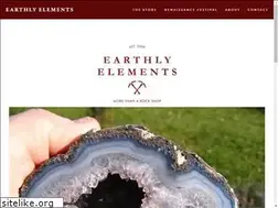 Sites similar to earthlyrocks.com