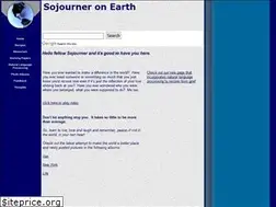 Sites similar to earthlysojourner.com
