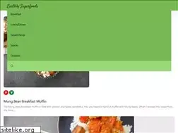 Sites similar to earthlysuperfood.com