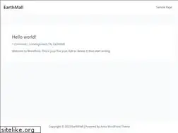 Sites similar to earthmall.in