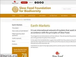 Sites similar to earthmarkets.net
