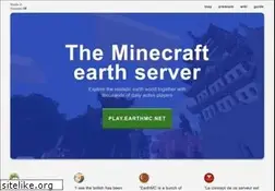 Sites similar to earthmc.net
