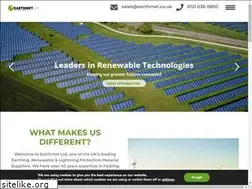 Sites similar to earthmet.co.uk