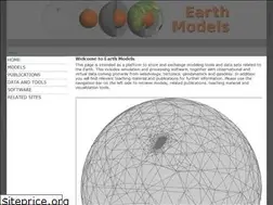 Sites similar to earthmodels.org