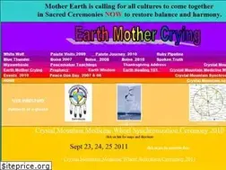 Sites similar to earthmothercrying.org