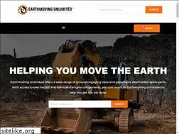 Sites similar to earthmovingunlimited.com.au