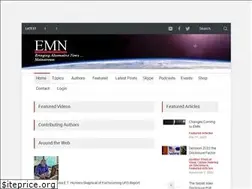 Sites similar to earthmysterynews.com