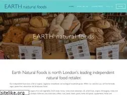 Sites similar to earthnaturalfoods.co.uk