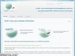 Sites similar to earthnbee.be
