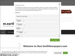 Sites similar to earthnewspapers.com