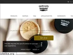 Sites similar to earthnicity.co.uk