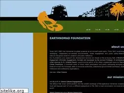 Sites similar to earthnomad.com