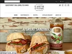 Sites similar to earthnvine.com