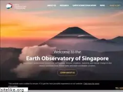 Sites similar to earthobservatory.sg