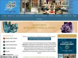Sites similar to earthodysseynola.com