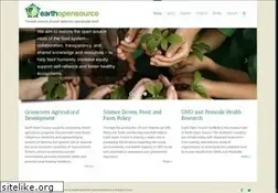 Sites similar to earthopensource.org