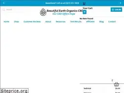 Sites similar to earthorganicscbd.com