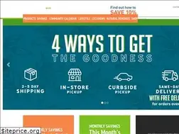 Sites similar to earthoriginsmarket.com