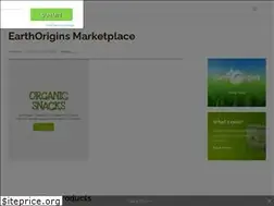 Sites similar to earthoriginsmarketplace.com
