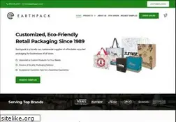 Sites similar to earthpack.com