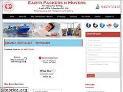 Sites similar to earthpackers.com