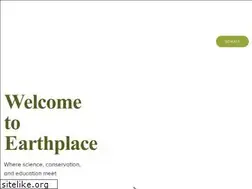 Sites similar to earthplace.org