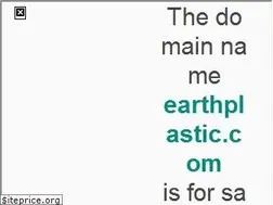 Sites similar to earthplastic.com