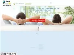 Sites similar to earthpowerac.com