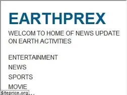 Sites similar to earthprex.com