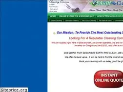 Sites similar to earthproclean.net