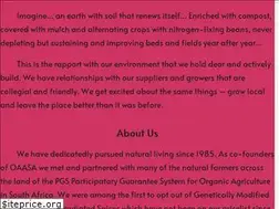 Sites similar to earthproducts.co.za