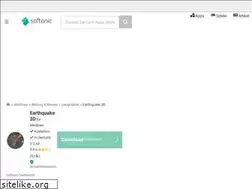 Sites similar to earthquake-3d.softonic.de